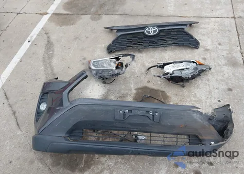 2021 Toyota Rav4 Xle Premium из США, поврежденный, VIN 2T3C1RFVXMW154198